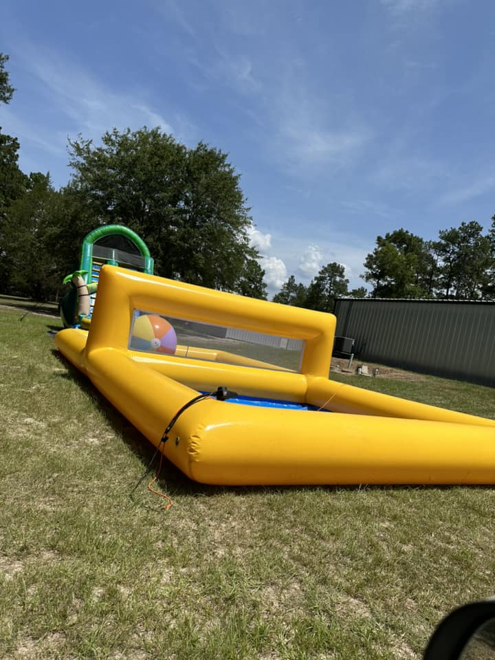 Volleyball Court Inflatable