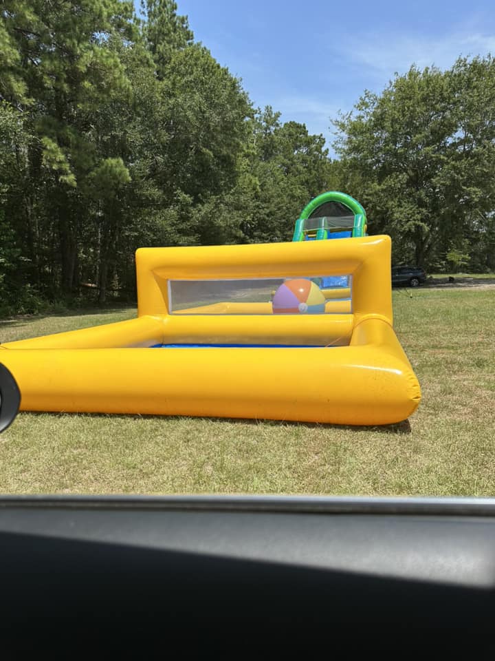 Volleyball Court Inflatable